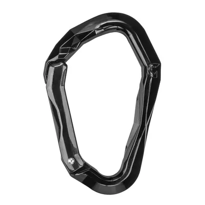 Image de Mousqueton Grivel Stealth Straight Noir Noir One Size