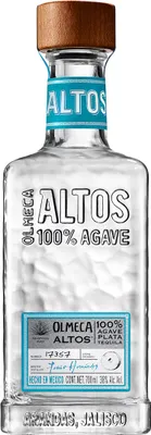 Produktbild von Olmeca Altos Plata 38% 0,7l