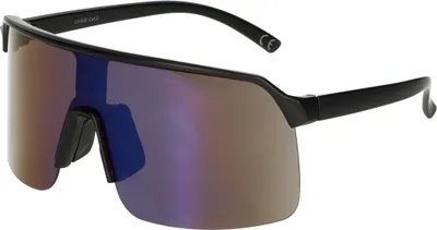 Produktbild von Spectrum Sonnenbrille groß Sport schwarz beschichtet Herren