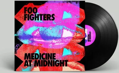 Obrázek produktu pro Foo Fighters: - Sony - (LP / M)