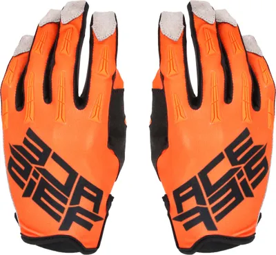 Produktbild von ACERBIS MX X-H zugelassene Enduro Motocross-Handschuhe Orange größe S