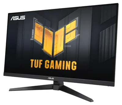 Produktbild von ASUS TUF Gaming VG328QA1A, 80 cm (31.5"), 1920 x 1080 Pixel, Full HD, LED, 1 ms, Schwarz