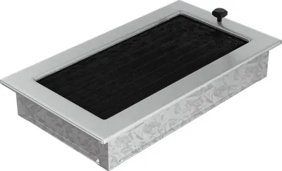 Obrázek produktu pro Mřížka 17x30 broušená se žaluzií