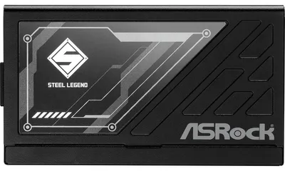 Immagine prodotto di AS-Rock 90-UXS075-GFEAAA ASRock Steel Legend SL-750G      750W ATX 80+ Gold     black retail