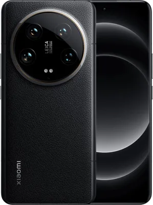 Produktbild von Xiaomi 14 Ultra 5G 16 GB/512 GB Schwarz (Black) Dual-SIM