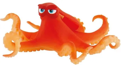 Immagine prodotto di Bullyland - Figurka premium Hank z filmu Disney Gdzie jest Dory 10 cm