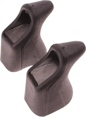 Produktbild von Saccon remgreeprubbers CLC4S schwarz 7 cm 2 Stück