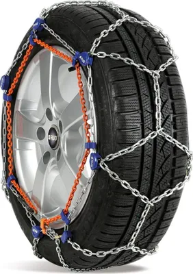 Produktbild von RUD Schneeketten Paar 195/55R20 205/55R19 215/55R18 215/70R16 225/45R19 225/50R18 225/55R17 225/55R17 MO 225/55R18 225/60R17 225/65R16 235/45R19