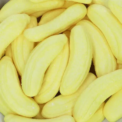 Produktbild von Mellow Mellow Bananas 200g