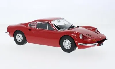 Obrázek produktu pro MCG 18359 Ferrari Dino 246 GT 1969 červená 1:18