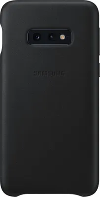 Immagine prodotto di Samsung EF-VG970 custodia per cellulare 14,7 cm (5.8") Cover Nero