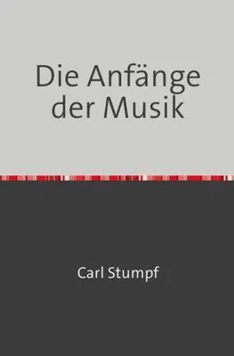 Produktbild von Die Anfänge der Musik