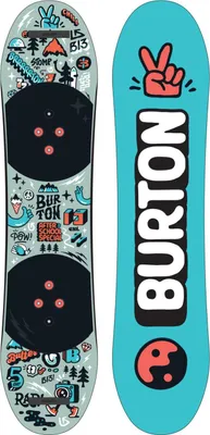 Immagine prodotto di BURTON Bambini Snowboard Doposcuola Speciale 080