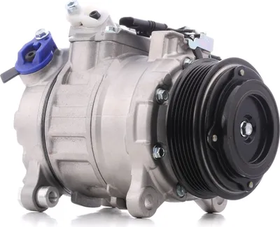 Produktbild von RIDEX 447K0413 7SBU17A Klimaanlage Klimakompressor PAG 46 R134a für BMW 3 Touring (E91) 3 Limousine (E90) 5 Touring (F11) 1 Schrägheck (F20) 3 Touring