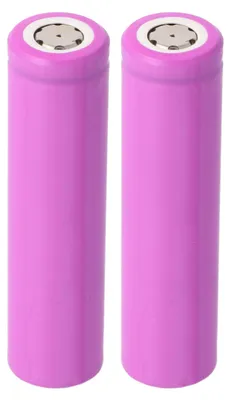 Image de Batterie compatible avec Infiray Xeye Clip CH50 W, 16650 Li-ion, 65 x 16,4 mm