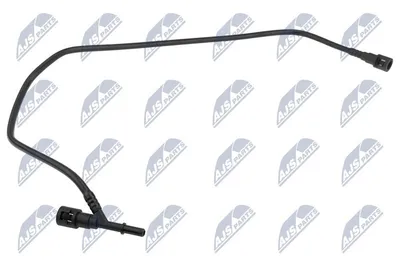 Produktbild von NTY BPP-PL-001 Leckkraftstoff-Schlauch für OPEL Corsa C Schrägheck (X01) Rücklaufleitung