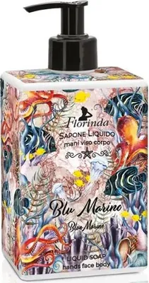 Produktbild von Florinda Flüssigseife Blu Marino 500ml