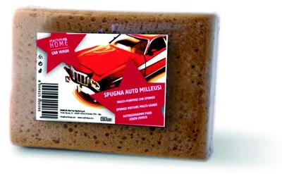 Obrázek produktu pro Martini Spa, houbička na mytí automobilů, univerzální, vícebarevná, jedna velikost