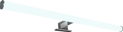 Obrázek produktu pro kalb | LED 600 mm nástěnné svítidlo 230 V koupelnové svítidlo chromované 600 mm neutrální bílá