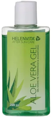 Productafbeelding van Helenvita, After Sun Care, Aloë Vera, regenererend aftersun-gel, 200 ml