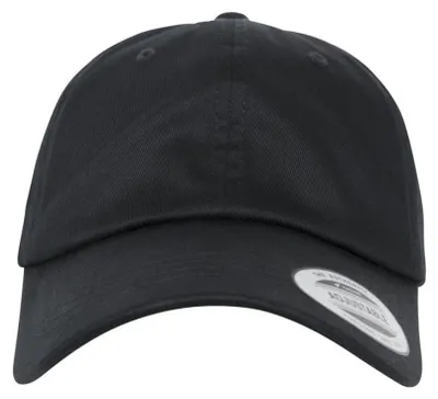 Obrázek produktu pro Flexfit - Baseballová čepice s nízkým profilem TN903 (jednotná velikost) (černá)