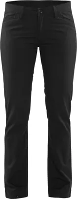 Produktbild von Blakläder® Damen Chinohose 2-Wege-Stretch 7165 1830 in div. Farben, Farbe:schwarz, Größe:32