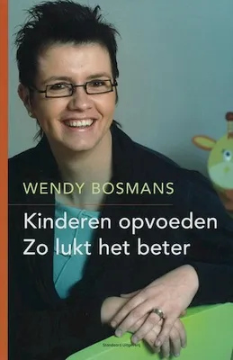 Produktbild von Kinderen opvoeden