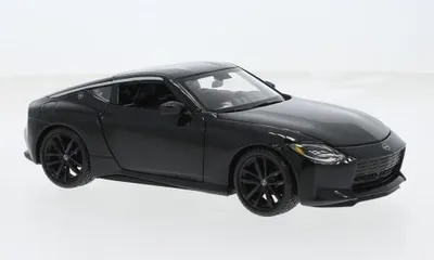 Obrázek produktu pro Maisto MAI32904BLACK – 1:24 – Nissan 400Z, černý, 2023 –