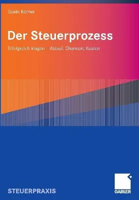 Produktbild von Der Steuerprozess