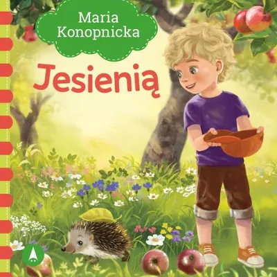 Produktbild von Herbst – Maria Konopnicka