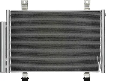 Produktbild von NISSENS 940057 Kondensator Klimaanlage für SUZUKI SWIFT III (MZ, EZ) +Trockner