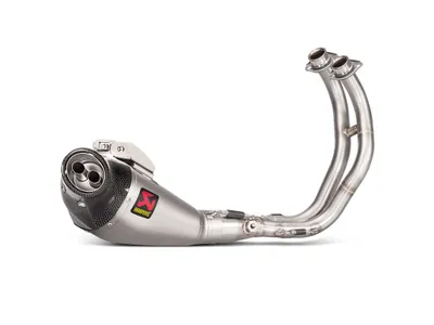 Produktbild von Akrapovic Auspuffanlage Racing TI/CF MT-07