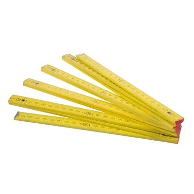 Image de Règle | Règle dépliable | 2 mètres de long