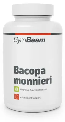 Immagine prodotto di GymBeam | Estratto di Bacopa Monnieri 150 mg