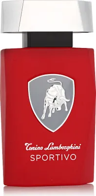 Produktbild von Tonino Lamborghini Sportivo Eau de Toilette für Herren 125 ml