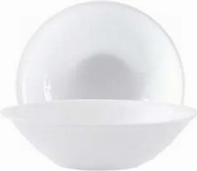 Produktbild von 6x Salatschale 16 cm - 0,57 ltr Inhalt Dekoschale, Obstschale