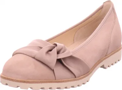 Produktbild von Gabor Damen Ballerina in Beige, Größe 5.5