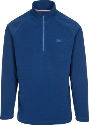 Produktbild von Trespass Herren Fleece-Oberteil Keynote TP4242 (3XL) (Marineblau)