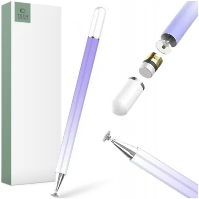 Obrázok produktu pre Tech-Protect Ombre Stylus Pen Fialová