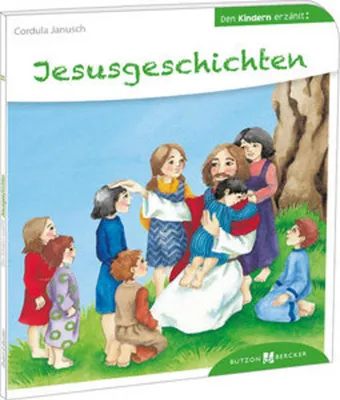 Obrázek produktu pro Jesusgeschichten