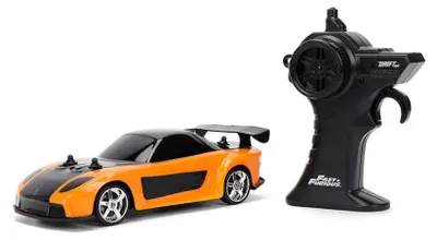 Image de Simba JADA RC F&F Drift Mazda RX - 7 2009 9336313314