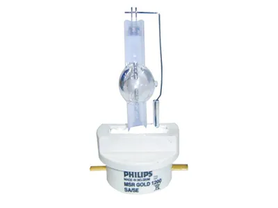 Produktbild von PHILIPS MSR 1200SA/SE GOLD Fastfit 750h