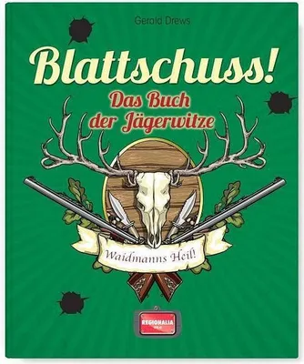 Imagen del producto de Blattschuss!