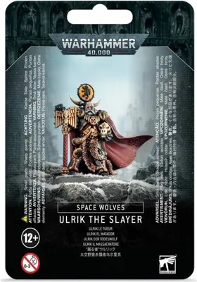 Image de Warhammer 40 K - Wolves de l'espace