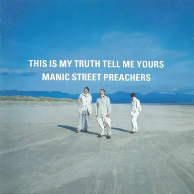 Produktbild von Manic Street Preachers-This Is My Truth Tell Me Yo