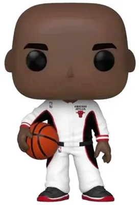 Zdjęcie produktu dla Funko Pop! NBA Bulls Michael Jordan - Figurka Vinylowa Ekskluzywna