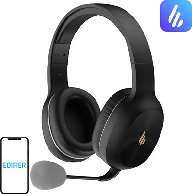 Immagine prodotto di Cuffie wireless Edifier K750W (nero)