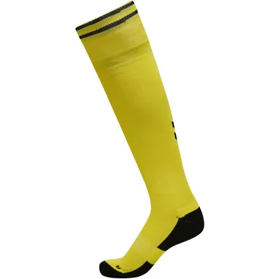 Produktbild von Hummel Element Football Sock , Blazing Yellow, 46-48