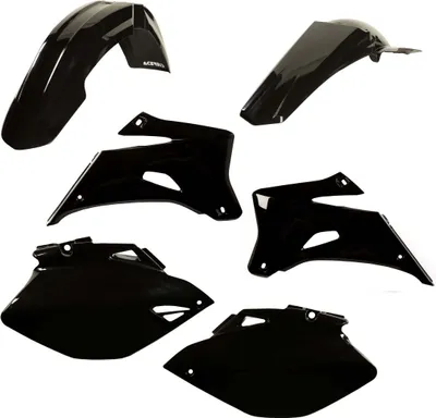 Immagine prodotto di Kit carene 6 pezzi ACERBIS nero per YAMAHA YZ F