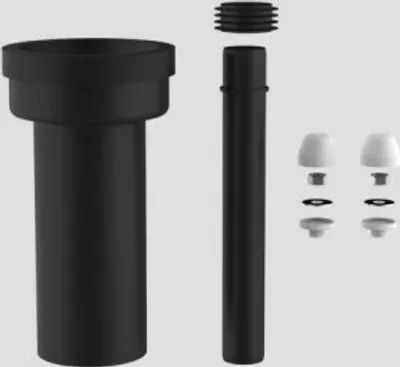 Produktbild von SANIT 58.932.00..0000 WC-Anschlussgarnitur 300mm DN90